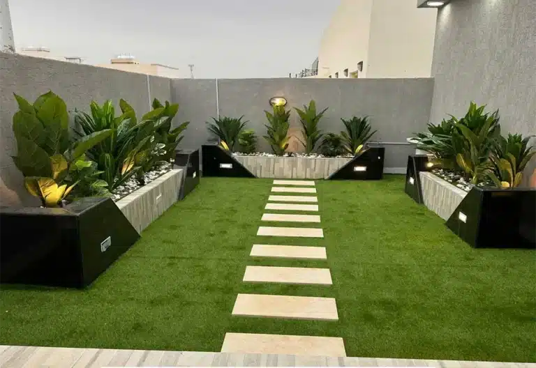 تنسيق حدائق